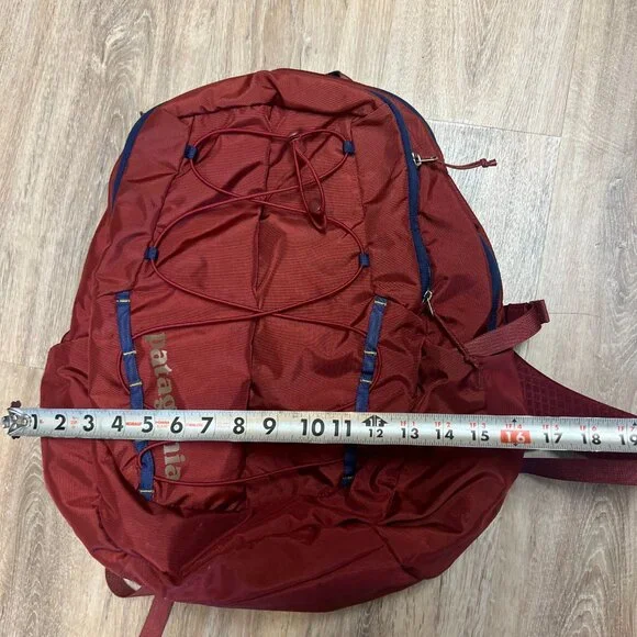 patagonia chacabuco 30l backpack oxide red Women's 28L conscious users seeking versatile accessories. Patagonia Sport Backpacks for Women